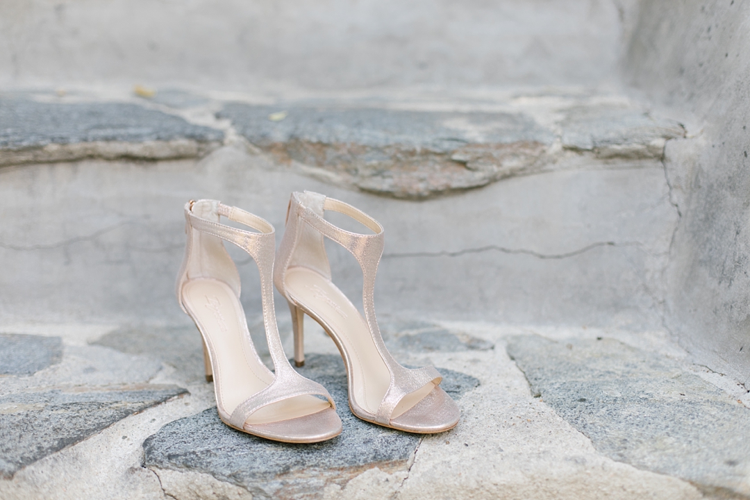 topanga canyon wedding bridal shoes