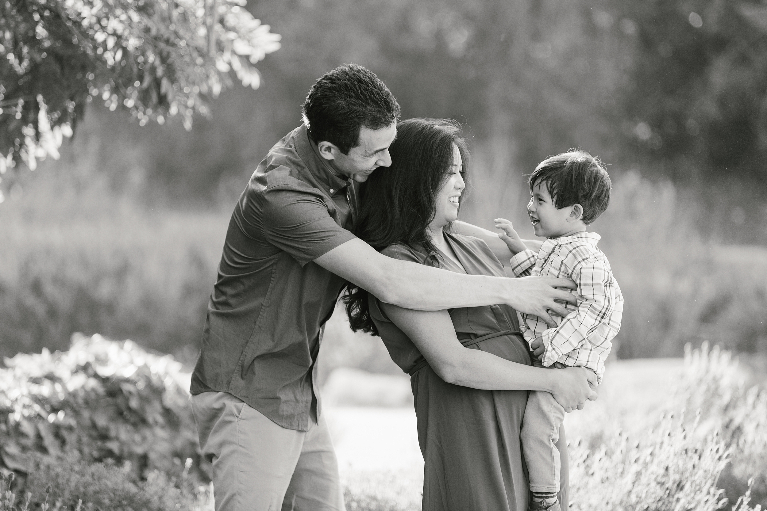 timeless Los Angeles family photography in Palos Verdes