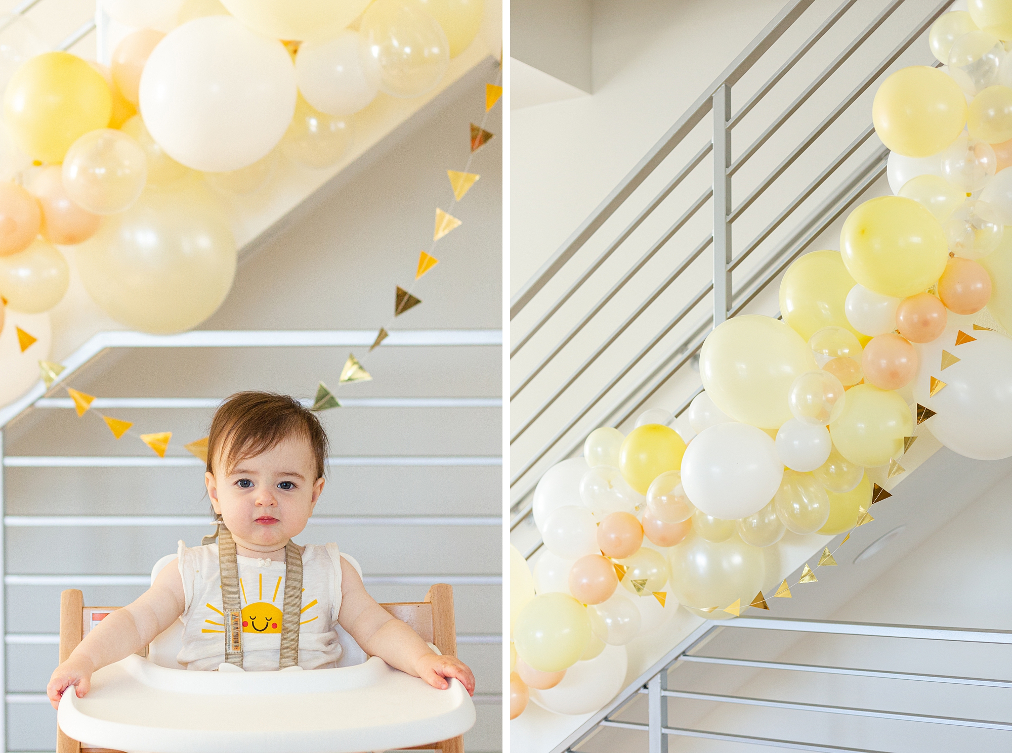 culver city first birthday photography