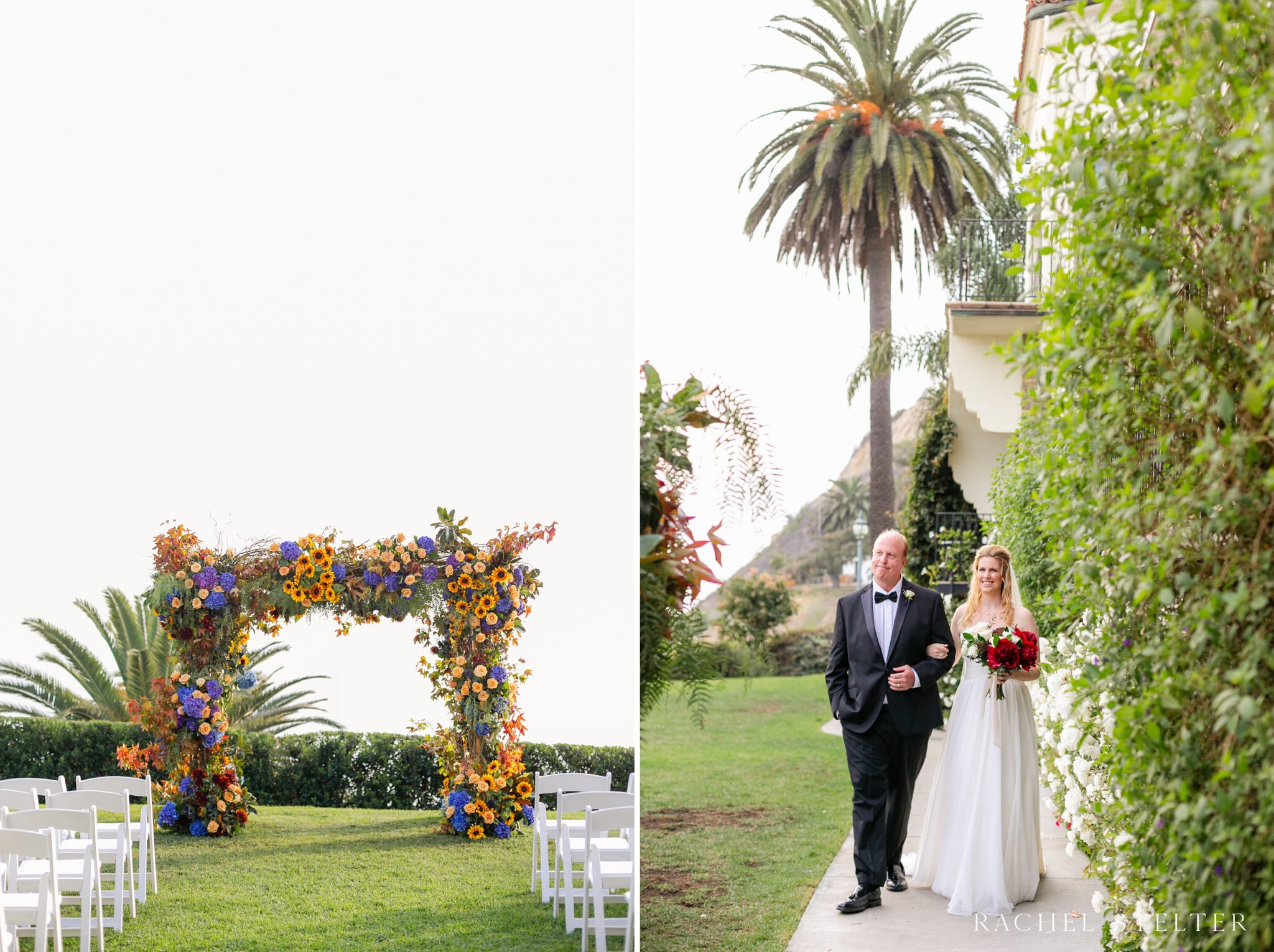 Best Ocean View Wedding Venues in Southern California